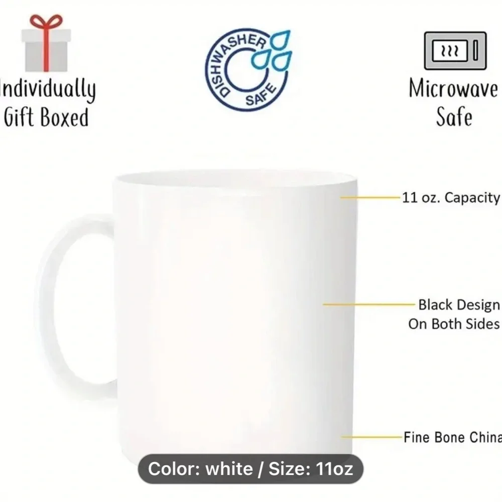 Best Chocolate Lad Dad Ever 11oz. Coffee Mug‎ Cup Great Gift NWT Brand New